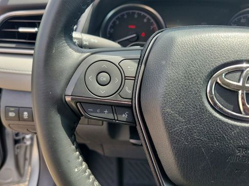 Used 2023 Toyota Camry SE AWD/4WD image 22