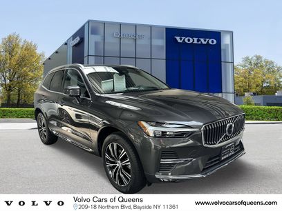 Certified 2022 Volvo XC60 B5 Inscription w/ Climate Package