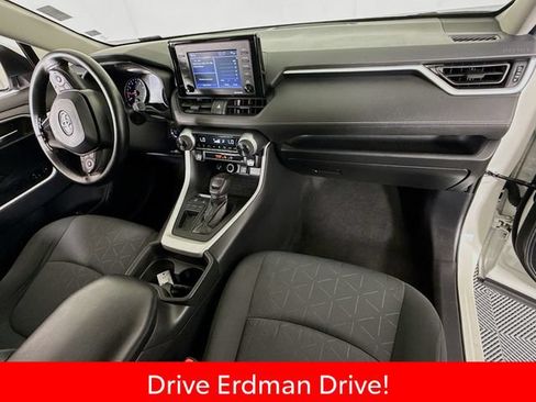 Used 2021 Toyota RAV4 XLE FWD image 26