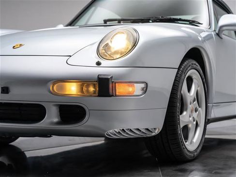 Used 1997 Porsche 911 Carrera 4S image 10
