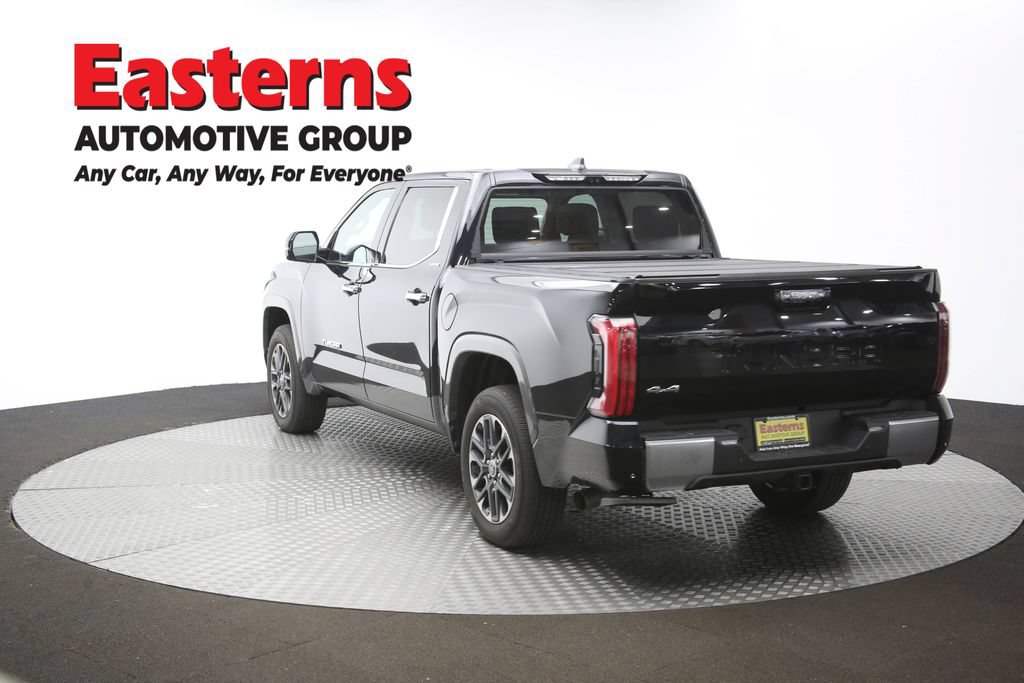 Used 2024 Toyota Tundra Limited AWD/4WD image 72