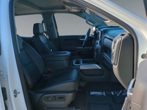 Used 2021 Chevrolet Silverado 1500 LTZ w/ LTZ Premium Package image 15