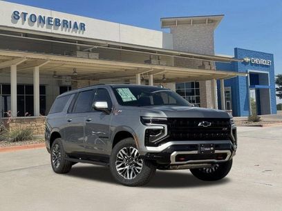 New 2026 Chevrolet Suburban Z71 w/ Comfort Package