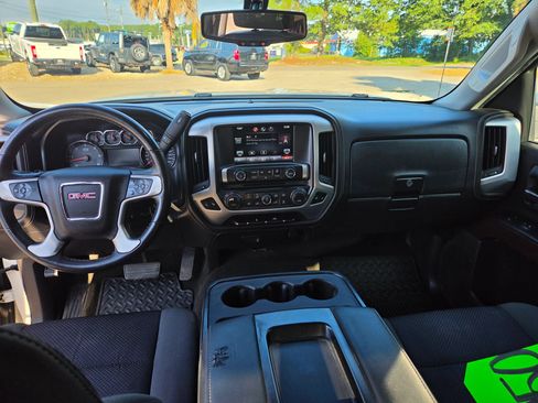 Used 2014 GMC Sierra 1500 SLE w/ SLE Value Package AWD/4WD image 21