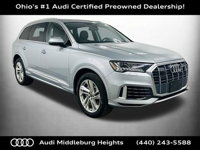 Certified 2023 Audi Q7 3.0T Premium Plus w/ Premium Plus Package