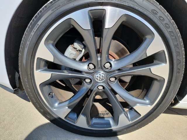 Certified 2018 Buick Cascada Premium FWD image 28