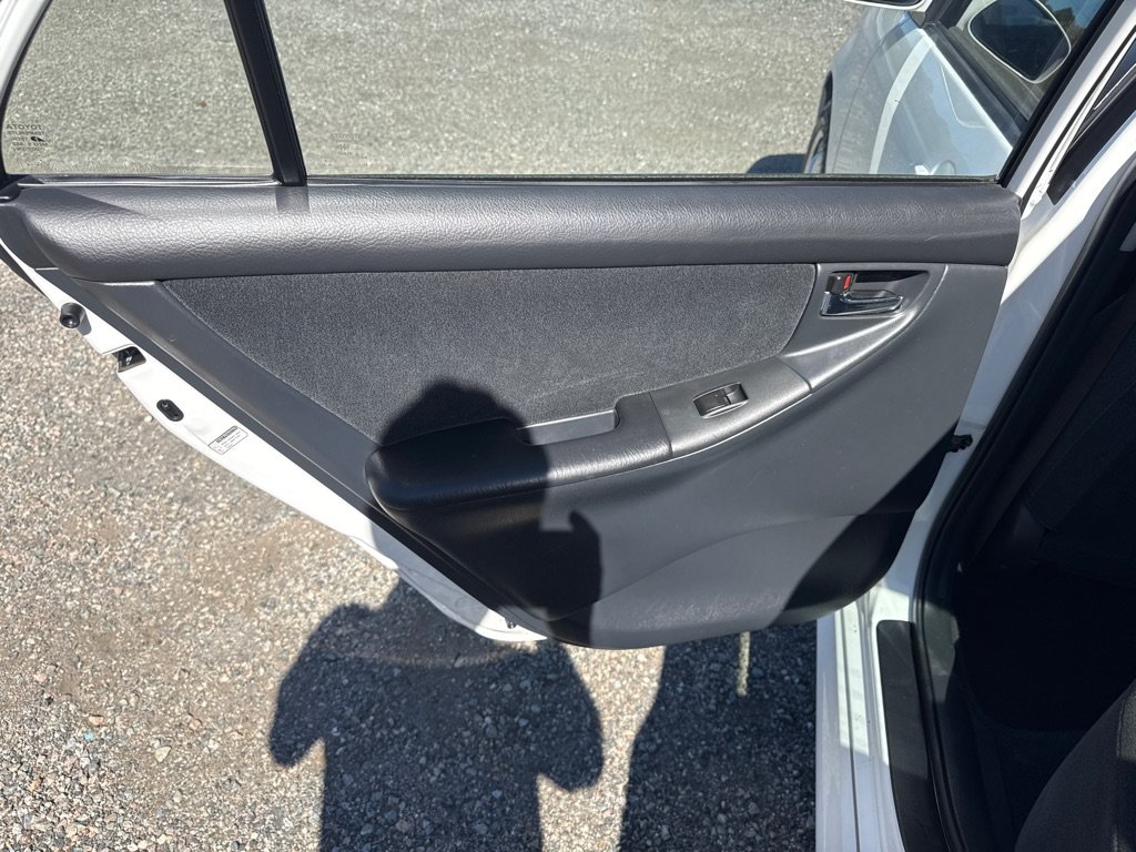 Used 2003 Toyota Corolla S FWD image 20