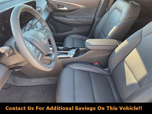 New 2026 Buick Envista Sport Touring w/ Convenience I Package image 9