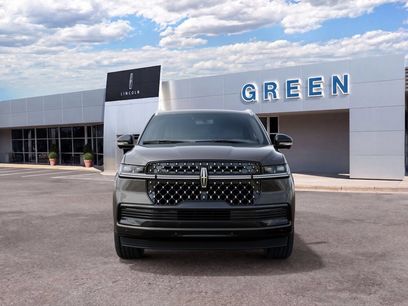 New 2027 Lincoln Navigator L Black Label