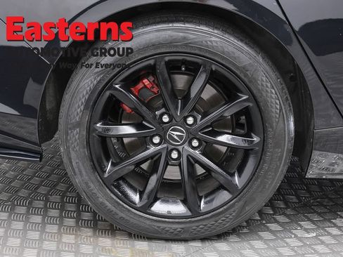 Used 2021 Acura TLX SH-AWD image 30