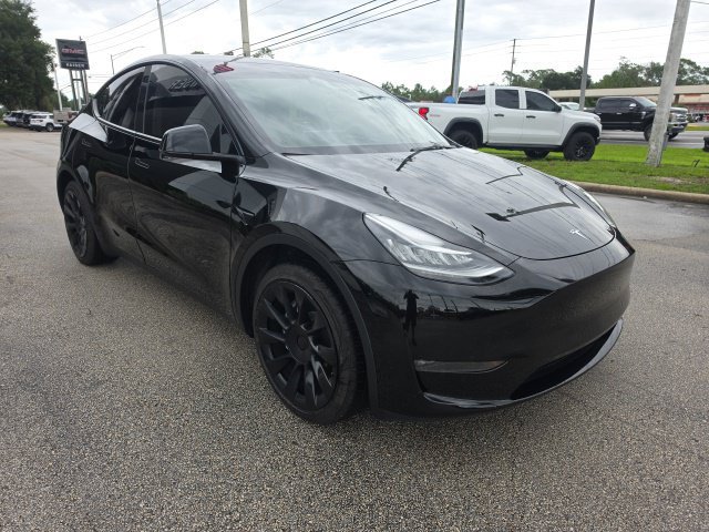 Used 2023 Tesla Model Y Long Range AWD/4WD image 7