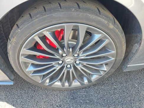 Used 2021 Acura TLX Type S AWD/4WD image 7