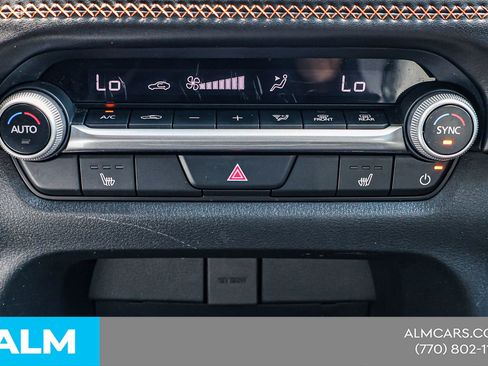 Used 2025 MAZDA CX-50 AWD 2.5 Hybrid w/ Premium Pkg image 32