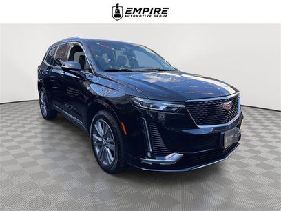 Used 2025 Cadillac XT6 Premium Luxury