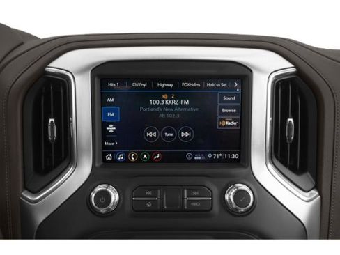 Used 2021 GMC Sierra 3500 SLT w/ SLT Convenience Package image 18