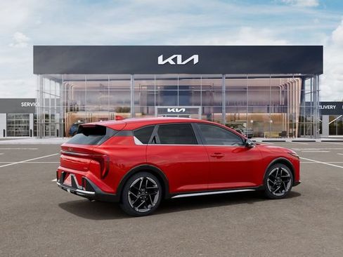 New 2026 Kia K4 GT-Line Turbo FWD image 6
