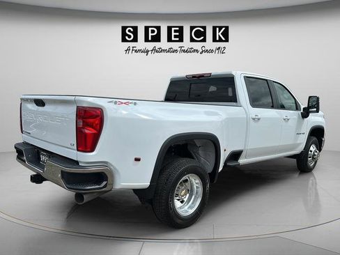 New 2026 Chevrolet Silverado 3500 LT w/ Safety Package AWD/4WD image 5