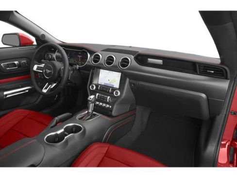 Used 2022 Ford Mustang Premium w/ Ford Safe & Smart Package RWD image 18