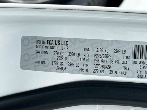 Used 2017 RAM 1500 Big Horn image 32