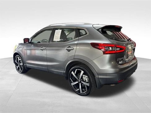 Used 2020 Nissan Rogue Sport SL w/ Premium Package AWD/4WD image 7