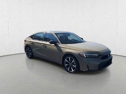 New 2026 Honda Civic Sport Touring image 2