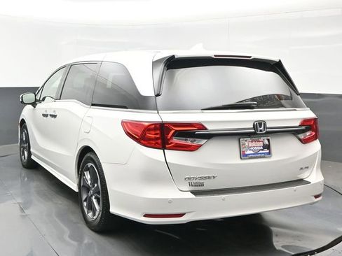 Certified 2022 Honda Odyssey Elite image 4