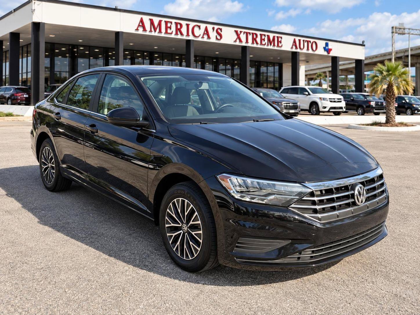 Used 2021 Volkswagen Jetta FWD image 9
