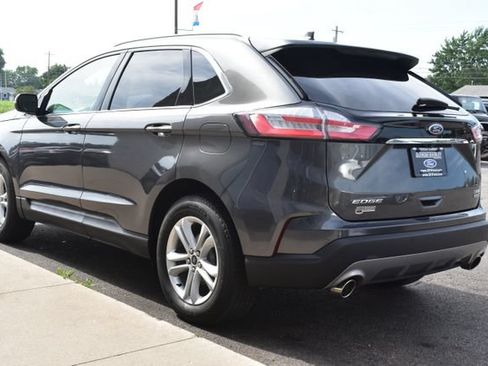 Used 2020 Ford Edge SEL w/ Convenience Package AWD/4WD image 15