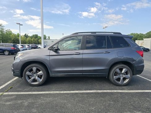 Used 2019 Honda Passport Touring image 4