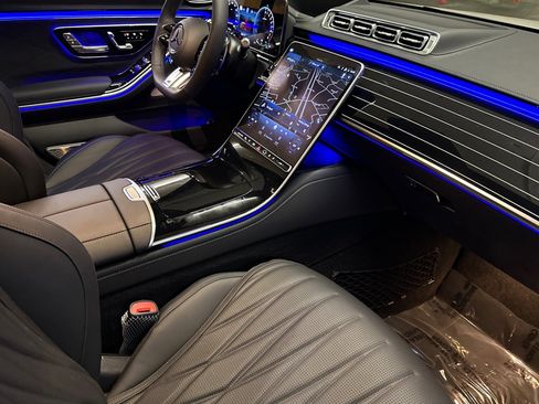 New 2026 Mercedes-Benz S 63 AMG S image 27