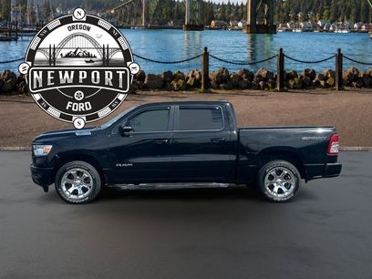 Used 2022 RAM 1500 Big Horn