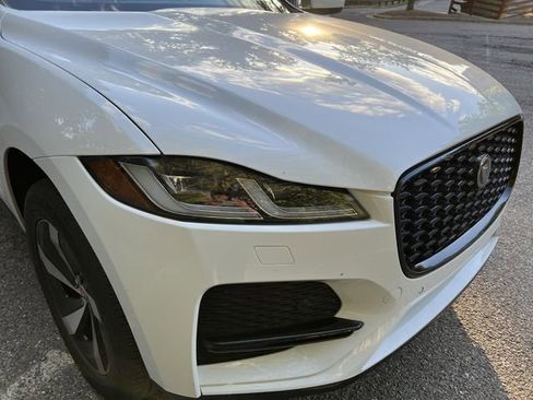 Used 2022 Jaguar F-PACE S AWD/4WD image 27