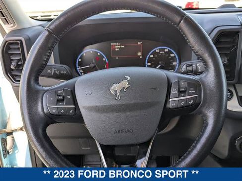 Used 2023 Ford Bronco Sport Heritage w/ Heritage Convenience Package image 13