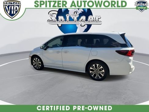 Used 2025 Honda Odyssey Elite image 7