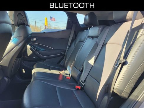 Used 2018 Hyundai Santa Fe Sport w/ 2.0T Ultimate Tech Package 05 image 11