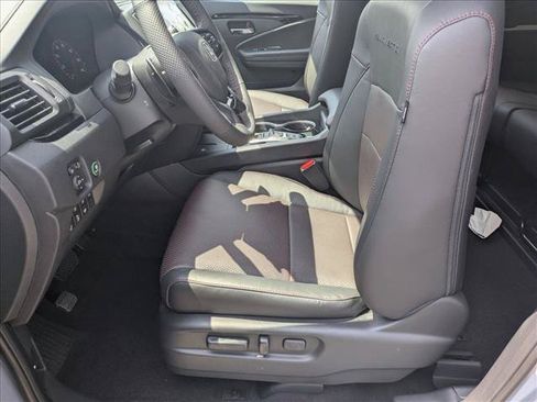 New 2026 Honda Ridgeline Black Edition image 7