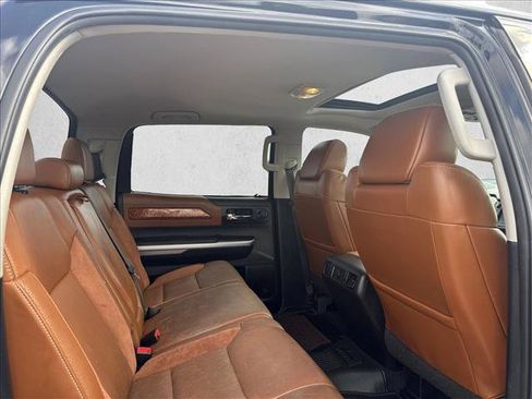 Used 2015 Toyota Tundra 1794 Edition AWD/4WD image 17