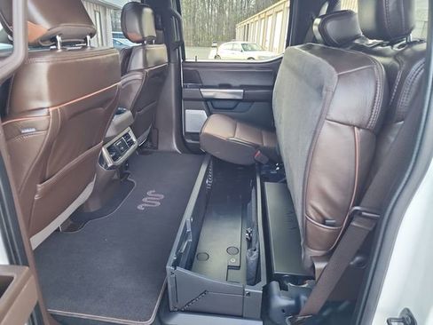 Used 2024 Ford F250 King Ranch w/ Chrome Package image 49