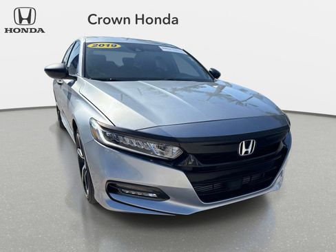 Used 2019 Honda Accord Sport image 8