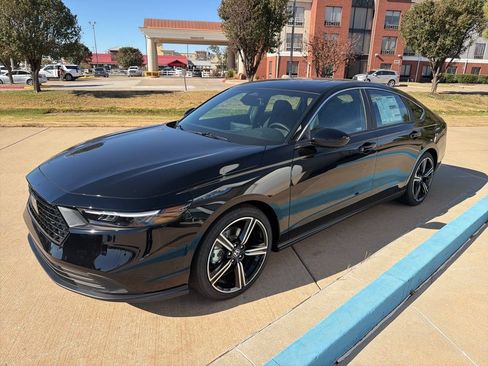 New 2025 Honda Accord Sport image 4