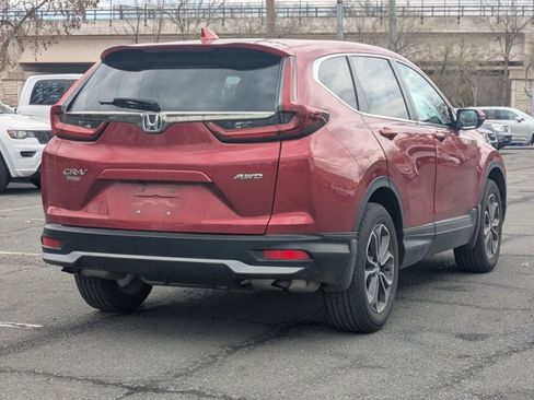 Used 2022 Honda CR-V EX-L image 5