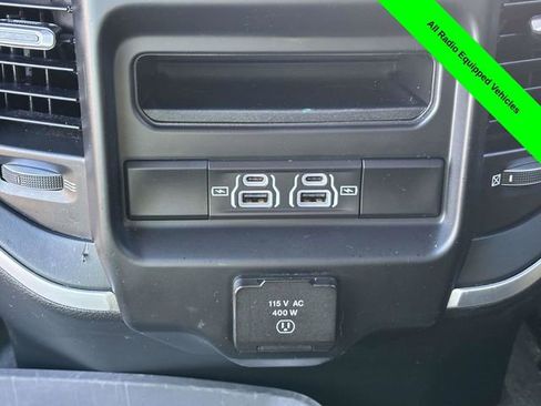 Used 2022 RAM 1500 Big Horn image 27