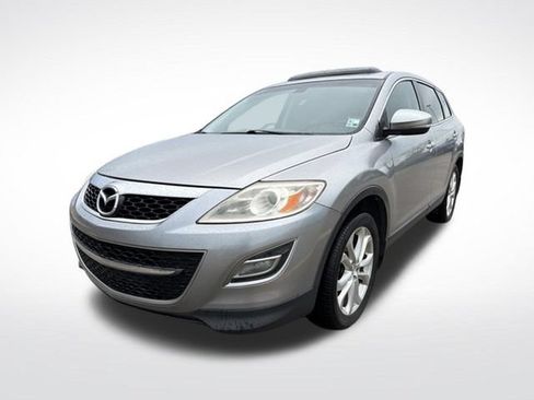 Used 2011 MAZDA CX-9 Grand Touring w/ Moonroof & Bose Audio Pkg FWD image 3