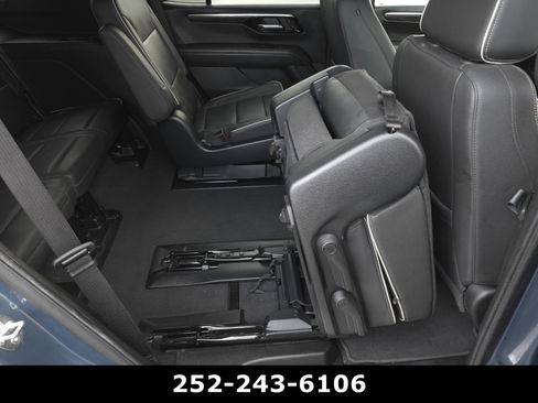 Used 2025 Chevrolet Tahoe Premier image 44