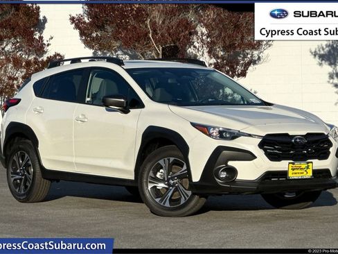 Certified 2025 Subaru Crosstrek 2.0i Premium AWD/4WD image 1