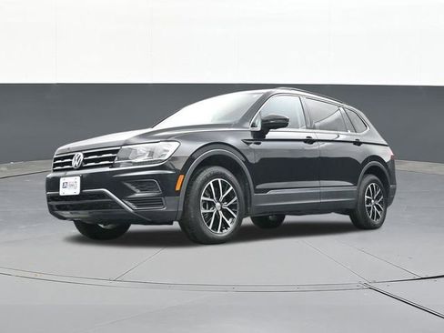 Used 2021 Volkswagen Tiguan SEL image 54
