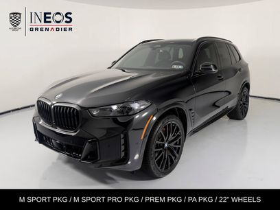 Used 2026 BMW X5 xDrive40i w/ M Sport Package