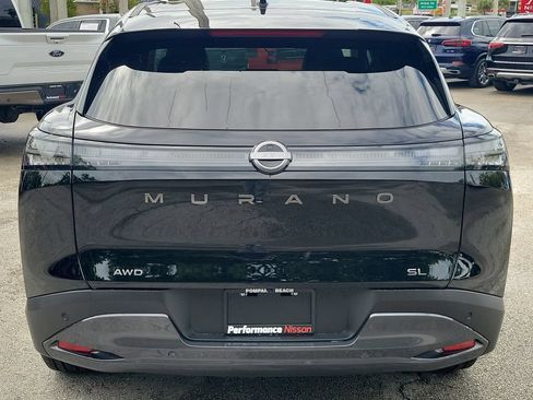 New 2026 Nissan Murano SL AWD/4WD image 7