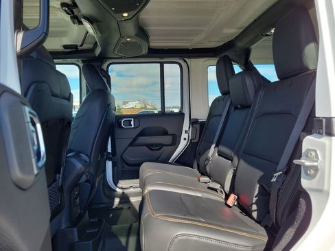 New 2026 Jeep Wrangler Sahara image 13