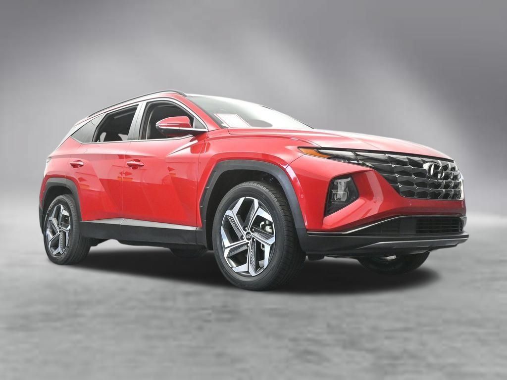 Used 2023 Hyundai Tucson Limited w/ Cargo Package AWD/4WD image 71